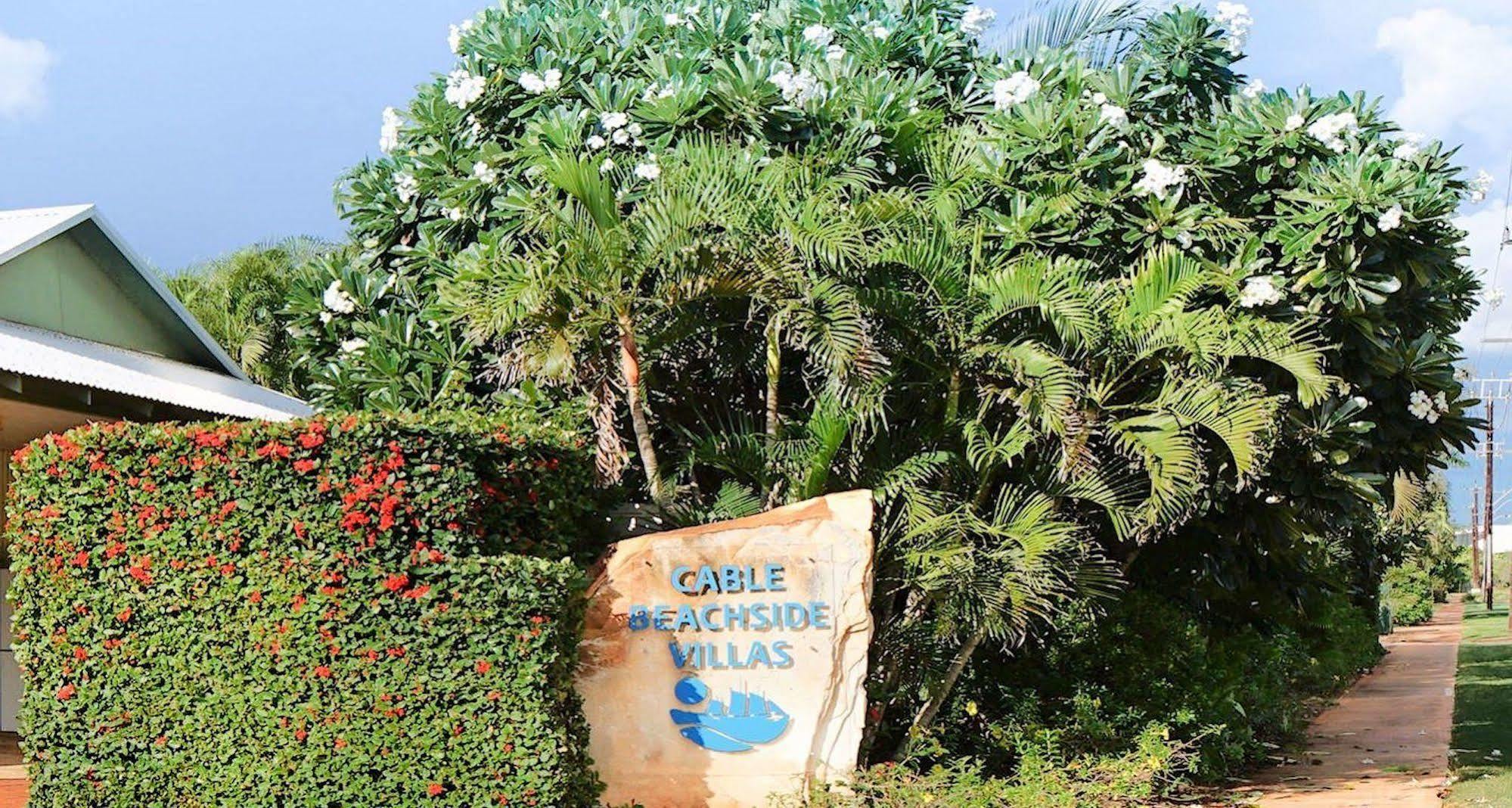 ברום Cable Beachside Villas מראה חיצוני תמונה