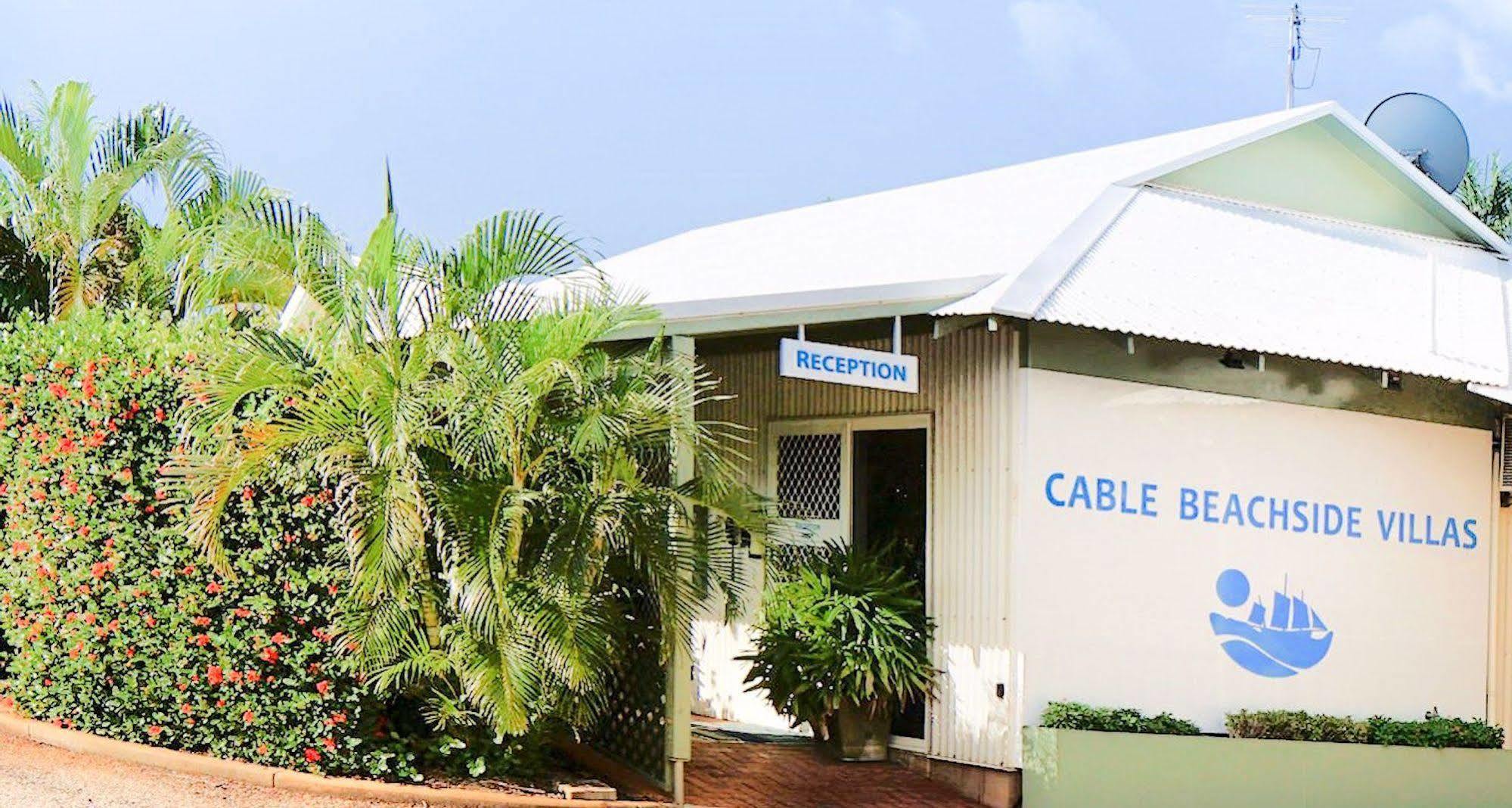 ברום Cable Beachside Villas מראה חיצוני תמונה